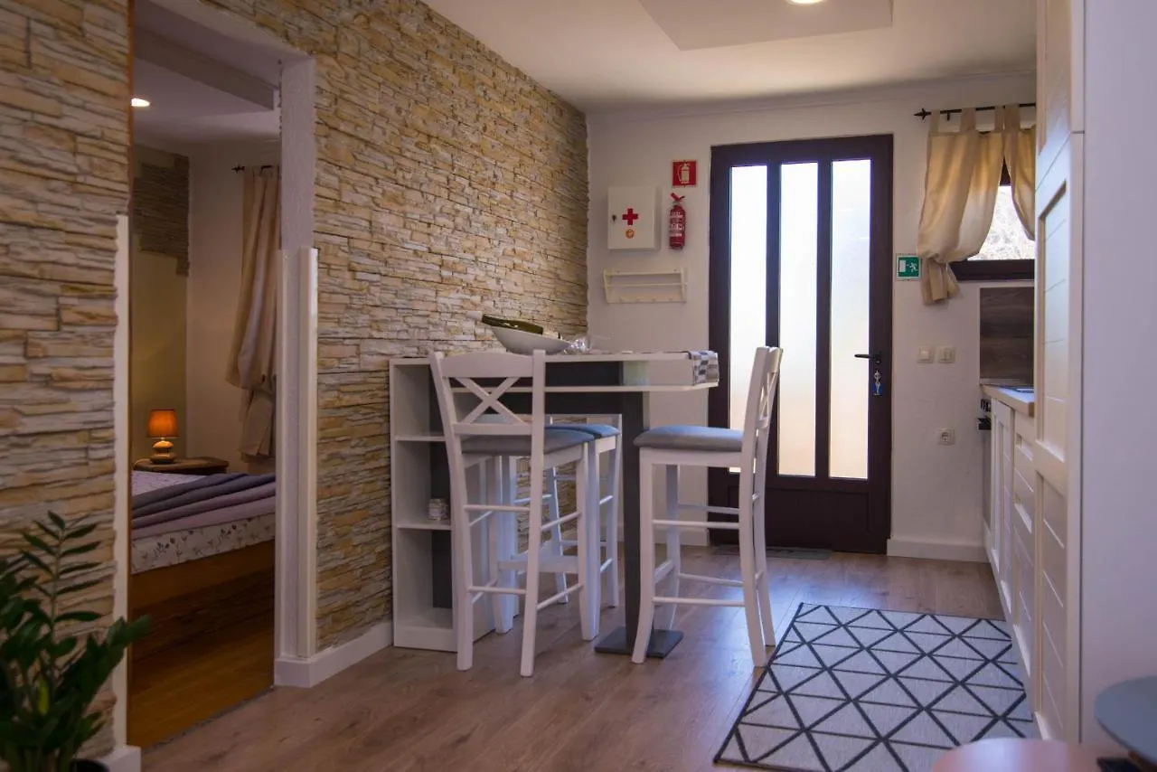 Appartamento Bato A2+1 Lussingrande Croazia