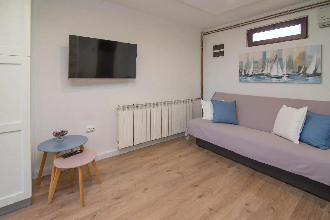Bato A2+1 Apartment Veli Losinj Croatia