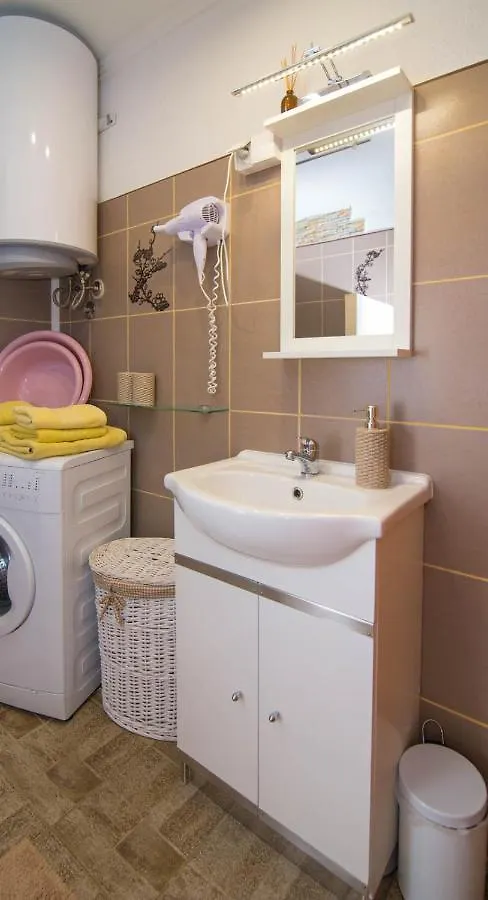 Bato A2+1 Apartment Veli Losinj