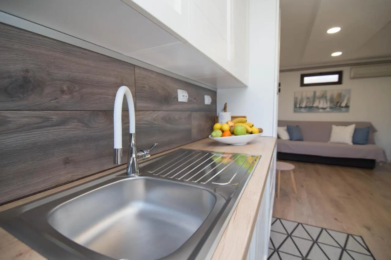Bato A2+1 Apartment Veli Losinj 0*,