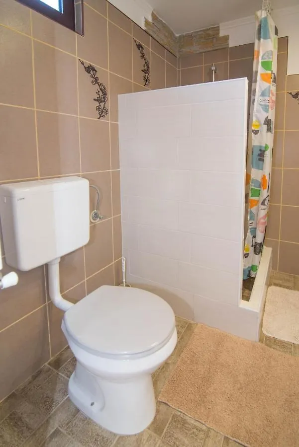 Bato A2+1 Apartment Veli Losinj Croatia