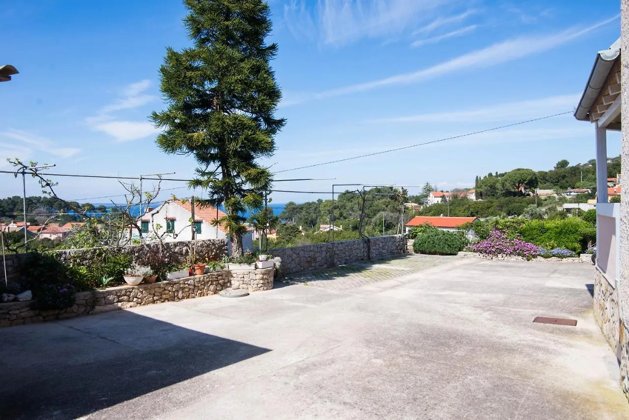 Bato A2+1 Apartment Veli Losinj
