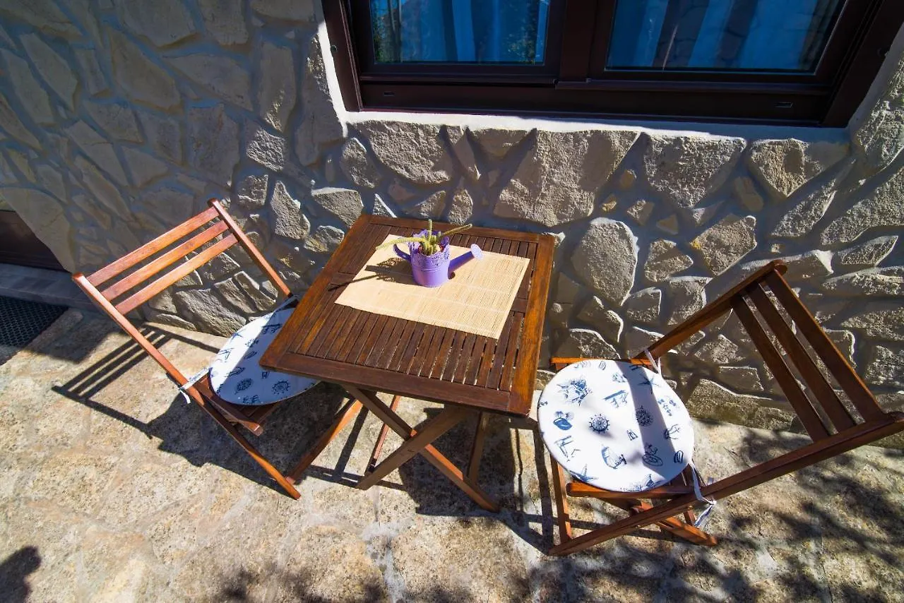Bato A2+1 Apartment Veli Losinj 0*,