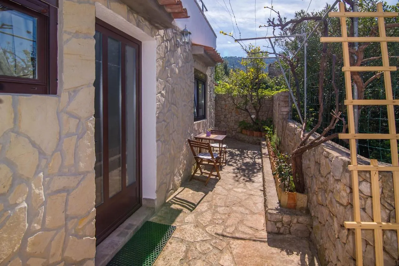 Bato A2+1 Apartment Veli Losinj