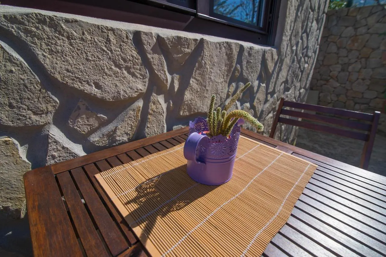 Bato A2+1 Apartment Veli Losinj Croatia