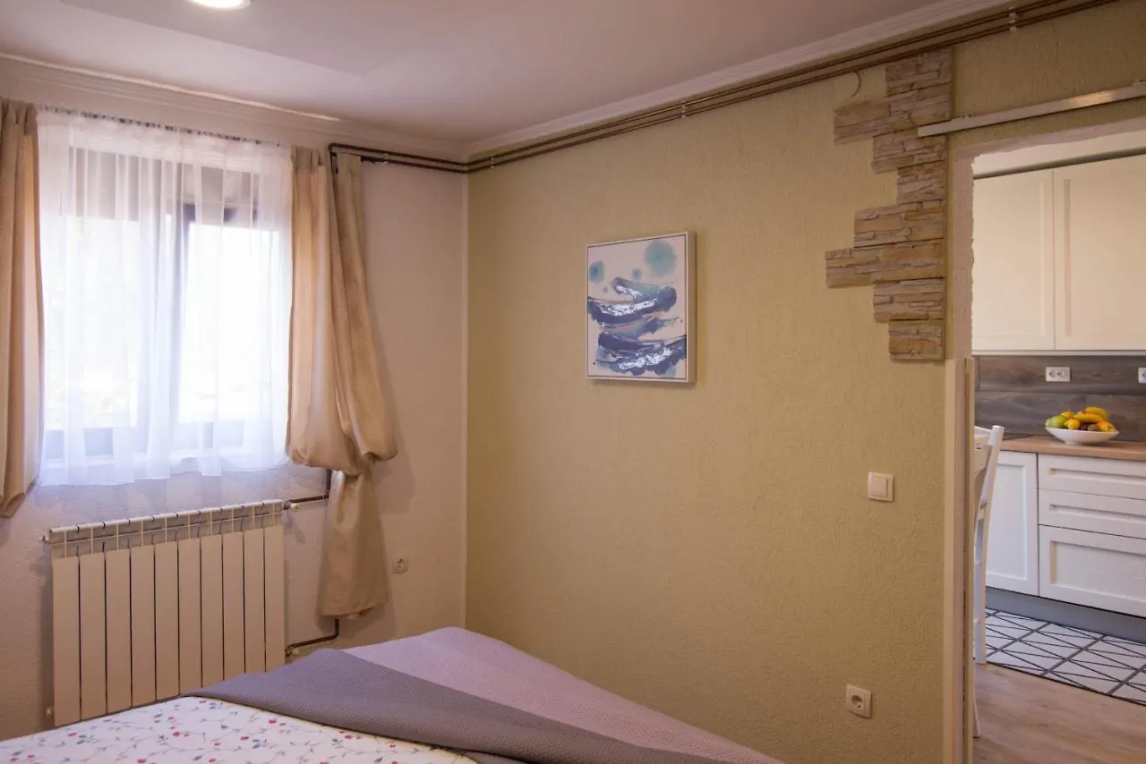 Bato A2+1 Apartment Veli Losinj