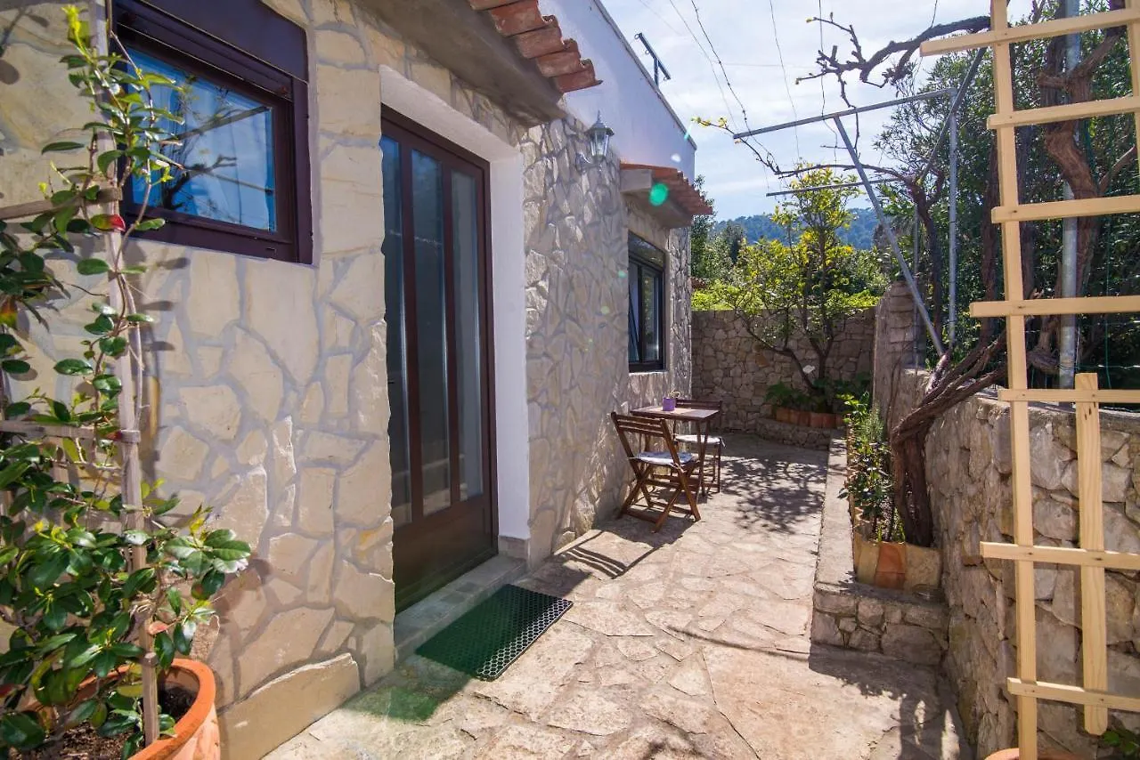 Bato A2+1 Apartment Veli Losinj