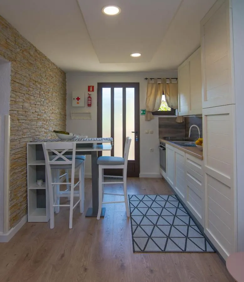 Bato A2+1 Apartment Veli Losinj