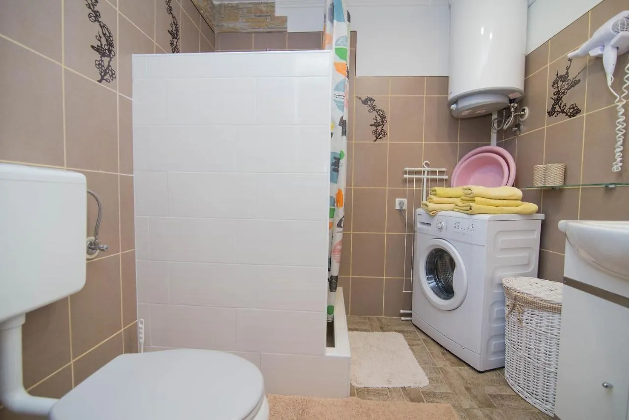 Bato A2+1 Apartment Veli Losinj