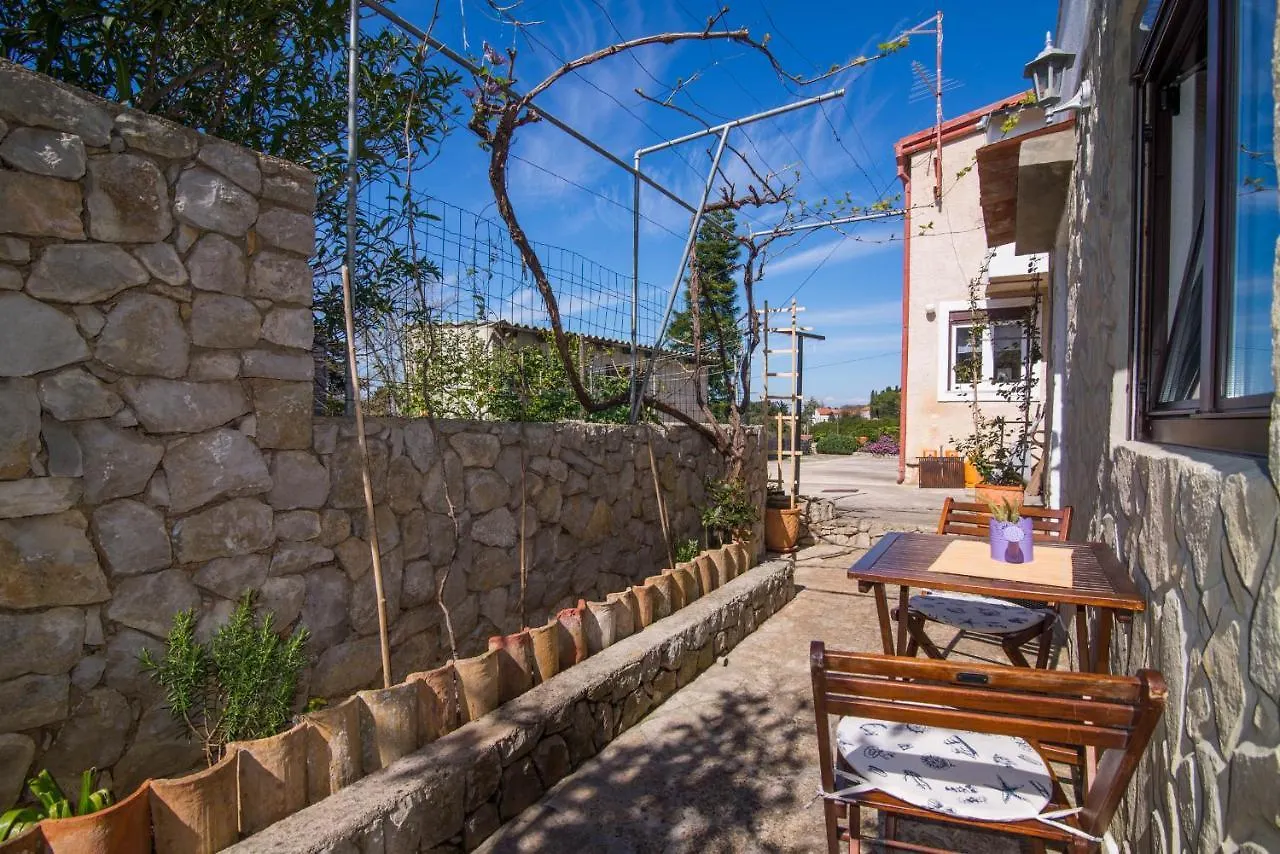 Bato A2+1 Apartment Veli Losinj 0*,