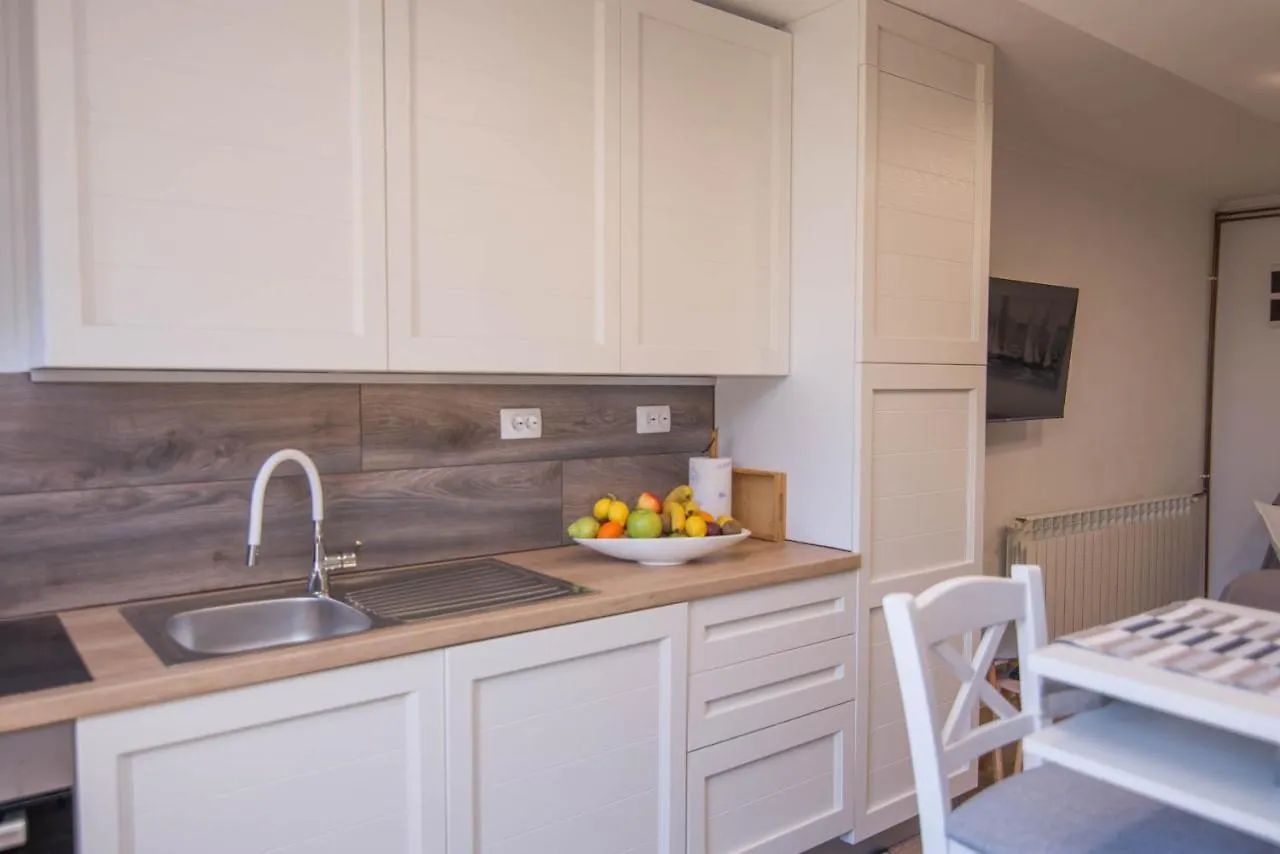 Bato A2+1 Apartment Veli Losinj